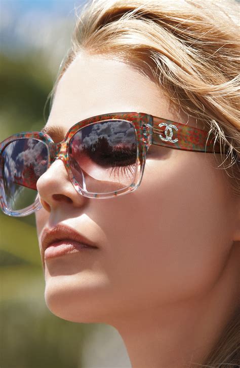 chanel women's sunglasses 2020